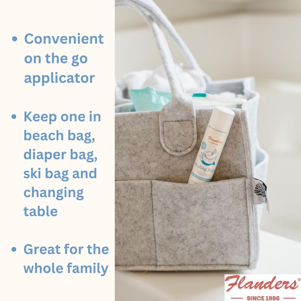 Flanders Healing Stick