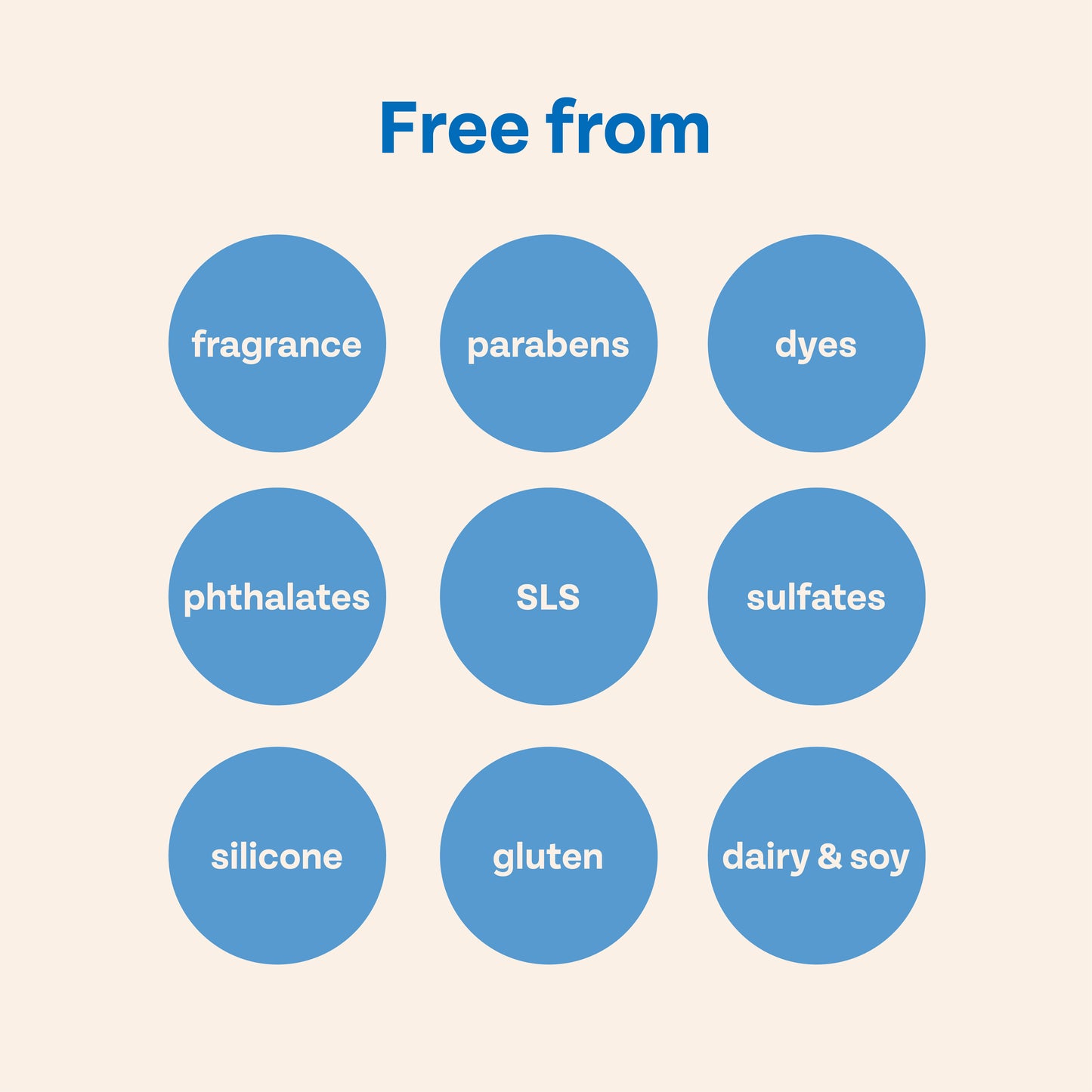 Flanders 3-in-1 Bubble Bath, Shampoo and Wash