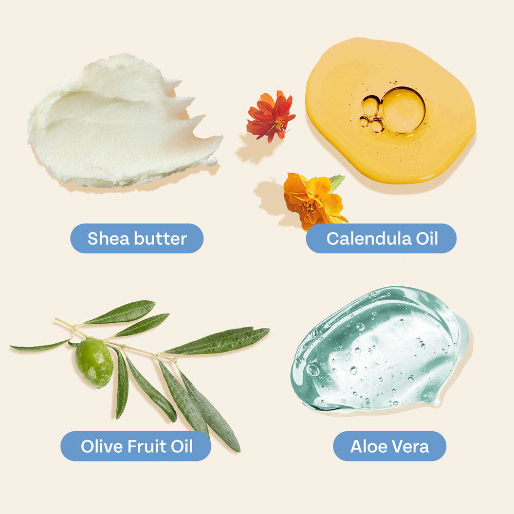 Flanders 3-in-1 Bubble Bath, Shampoo and Wash